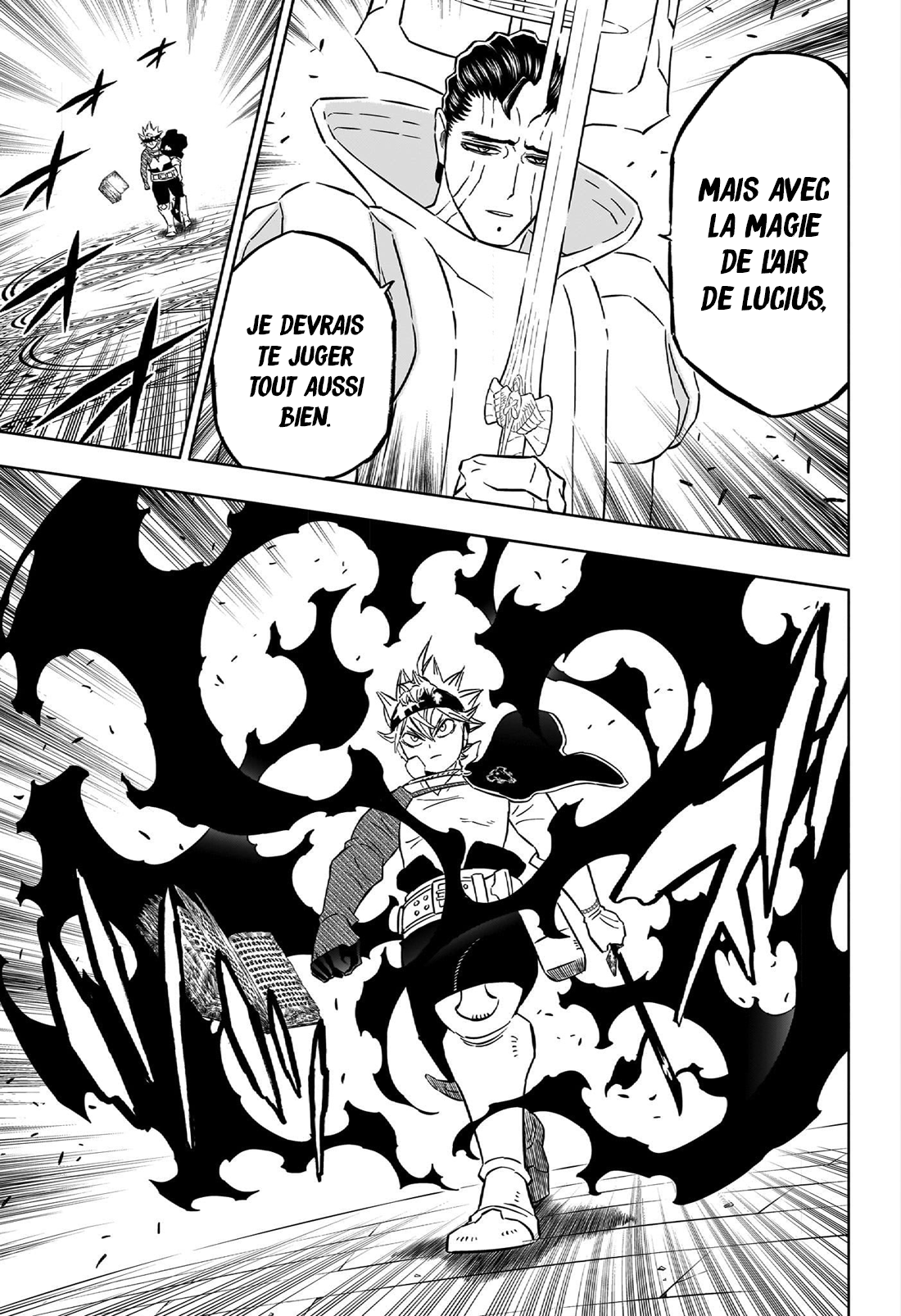 Black Clover 366 Page 9